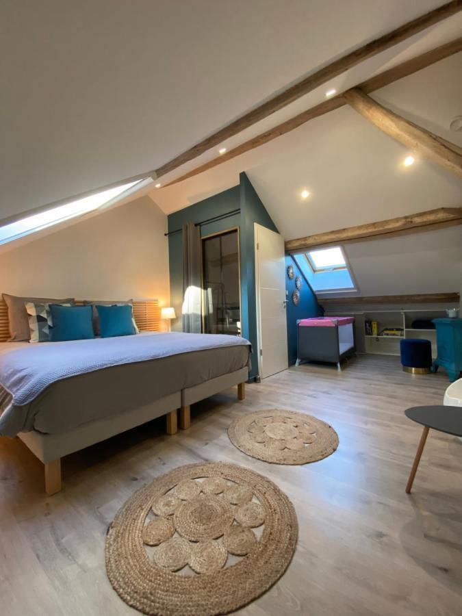 Les Dependances Ferienhaus *